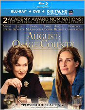 August: Osage County (Blu-ray Disc)