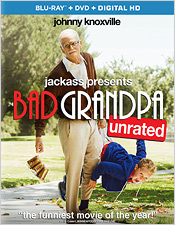 Bad Grandpa (Blu-ray Disc)