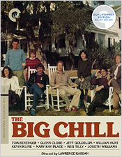 The Big Chill (Criterion Blu-ray Disc)