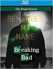 Breaking Bad: The Final Season (Blu-ray Disc)