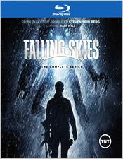 Falling Skies: The Complete Series (Blu-ray Disc)