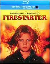 Firestarter (Blu-ray Disc)
