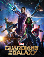 Guardians of the Galaxy (Blu-ray Disc - Temp)