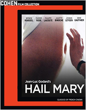 Hail Mary (Blu-ray Disc)