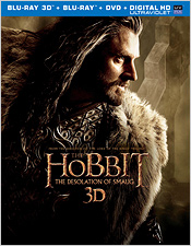 The Hobbit: The Desolation of Smaug (Blu-ray 3D)