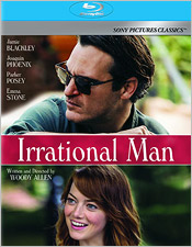 Irrational Man (Blu-ray Disc)
