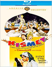 Kismet (Blu-ray Disc)