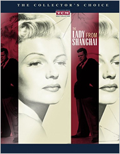 The Lady from Shanghai (TCM Shop Blu-ray Disc exclusive)