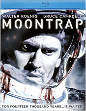 Moontrap (Blu-ray Disc)