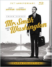 Mr. Smith Goes to Washington: 75th Anniversary Edition (Blu-ray Disc()