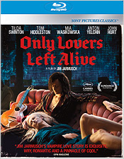 Only Lovers Left Alive (Blu-ray Disc)