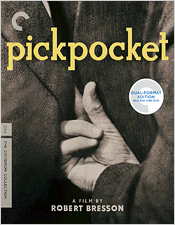 Pickpocket (Criterion Blu-ray Disc)