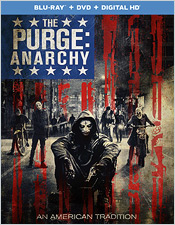 The Purge: Anarchy (Blu-ray Disc)