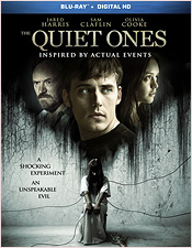 The Quiet Ones (Blu-ray Disc)