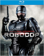RoboCop (Blu-ray Disc - remastered in 4K)