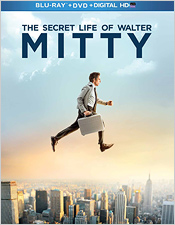 The Secret Life of Walter Mitty (Blu-ray Disc)