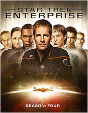 Star Trek: Enterprise - Season Four (Blu-ray Disc)