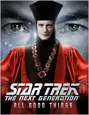 Star Trek: The Next Generation - All Good Things (Blu-ray Disc)
