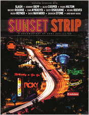 Sunset Strip (Blu-ray Disc)