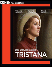 Tristana (Blu-ray Disc)