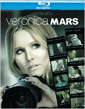 Veronica Mars (Blu-ray Disc)