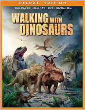 Walking with Dinosaurs (Blu-ray 3D)