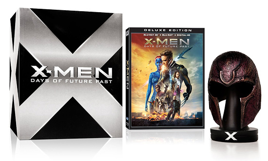 X-Men: Days of Future Past (Amazon-exclusive Blu-ray)