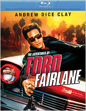 The Adventures of Ford Fairlane (Blu-ray Disc)