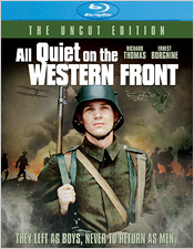 All Quiet on the Western Front: Uncut (Blu-ray Disc)