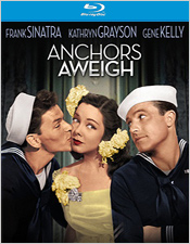 Anchors Aweigh (Blu-ray Disc)