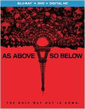 As Above So Below (Blu-ray Disc)