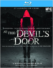 At the Devil's Door (Blu-ray Disc)