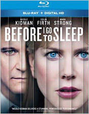 Before I Go to Sleep (Blu-ray Disc)