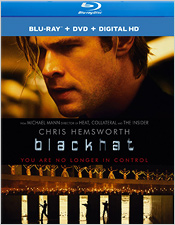 Blackhat (Blu-ray Disc)
