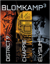 Blomkamp3 (Blu-ray set)