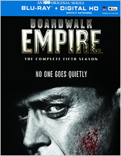 Boardwalk Empire: Season Five (Blu-ray Disc)