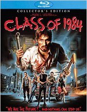Class of 1984: Collector's Edition (Blu-ray Disc)