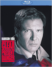 Clear and Present Danger (Blu-ray Disc)