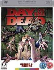 Day of the Dead (Region B Blu-ray Disc)