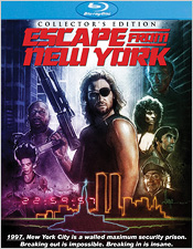 Escape from New York: Collector's Edition (Blu-ray Disc)