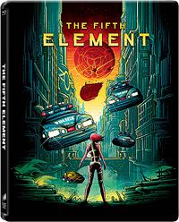 The Fifth Element (Best Buy exclusive Blu-ray)
