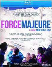 Force Majure (Blu-ray Disc)