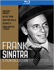 The Frank Sinatra 5-Film Collection (Blu-ray Disc)