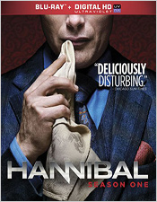Hannibal: Season One (Blu-ray Disc)
