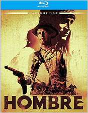 Hombre (Blu-ray Disc)