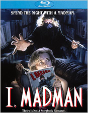 I, Madman (Blu-ray Disc)