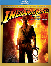 Indiana Jones and the Kingdom of the Crystal Skull (Blu-ray Disc)