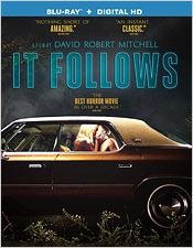 It Follows (Blu-ray Disc)