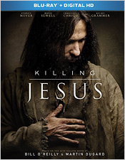 Killing Jesus (Blu-ray Disc)