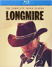 Longmire: Season Three (Blu-ray Disc)